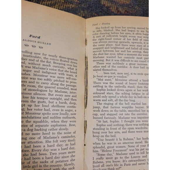 Vintage 75 Short Masterpieces: Stories from the World's Literature - Picture 6 of 6